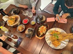 -贰醒·私房小院烧烤 (太古里店)