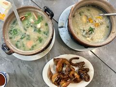 -适口餐厅砂锅粥(公信路总店)