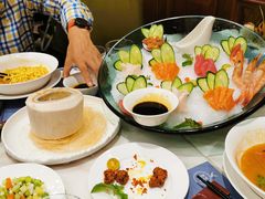 -子霖南山鲜虾面(南山总店)