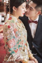 点击看大图 -派丽莫Pellimo原创设计婚纱品牌