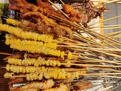 -北丐先生·野馄饨烧烤(雨花万象店)