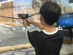 -都市枪神实弹射击俱乐部