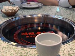 -鸿姐老火锅(花园路店)