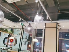 大堂-潮粥人(威高店)