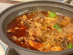 -肖记公安牛肉鱼杂馆·省级非物质文化遗产(江汉路直营店)