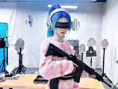 -战甲射击中心·茶室