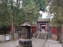 -泰山风景名胜区-普照寺