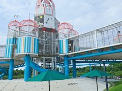 -季高兔窝窝亲子园(上海薰衣草公园店)