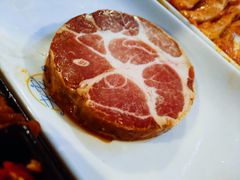 -老安火盆烤肉(金寨路店)