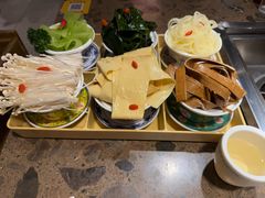 -码头故事火锅(大丰店)