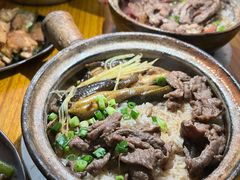 -文记煲仔饭