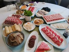 -凯鸽火锅城(五部迎宾东路店)