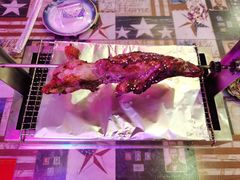 -沪上名羊天下碳烤羊腿•东北烧烤•小龙虾(浦东直营总店)