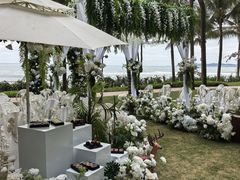 -三亚海棠湾仁恒皇冠假日酒店·大堂吧