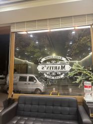 -MARTIN'S BARBER SHOP男士理发馆