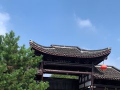 -丝绸小镇荻港古村