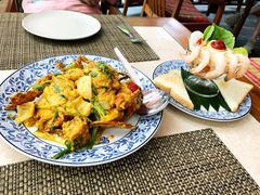 -卷心菜和避孕套餐厅(Pattaya)