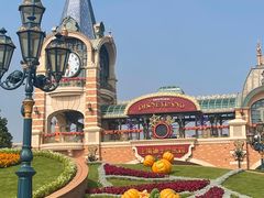 -上海迪士尼度假区