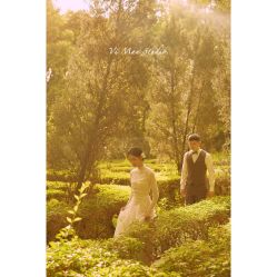 点击看大图 -巴黎婚纱摄影工作室