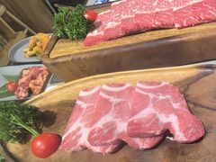-金会长自助海鲜·烤肉(人民广场店)