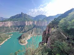 -河南宝泉旅游区
