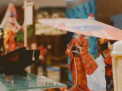 -武汉世茂希尔顿酒店·汇·全日餐厅