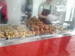 -土门八珍烤鸡腊味店(土门老店)