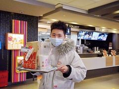 -麦当劳(城西银泰店)