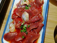 -醉月城西昌火盆烧烤(天府店)
