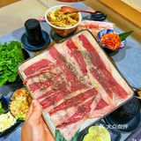 大阪烤肉印象城也吃到了呢💕