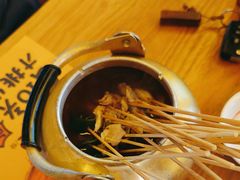 -喝丢一只鞋海鲜烧烤·海肠捞饭(东关街店)