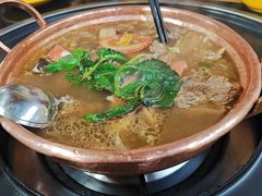 -银同牦牛肉火锅