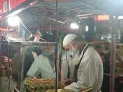 -清真老马家国华牛奶鸡蛋醪糟(正宁路店)