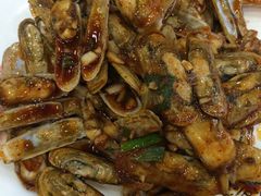 -天津乾毓德饭庄·清真传统炒菜·海鲜烧烤(咸阳路店)