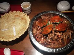 招牌肉蟹煲-胖哥俩肉蟹煲(济南世茂国际广场店)