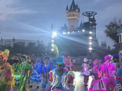 -青岛方特梦幻王国