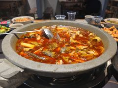 -石锅苗苗鱼(武汉首店)
