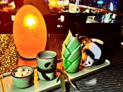-富力丽思卡尔顿酒店·FLAIR餐厅酒吧