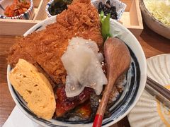 -堂本家·二代目·炸猪排(中心书城店)