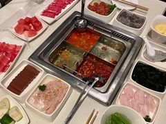 -海底捞火锅(奥体南路店)