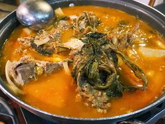 土豆脊骨汤-青春韩国料理(光环店)