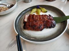 招牌炭火黑叉烧-星怡会·新加坡新美食(苏州中心店)