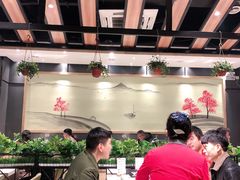 大堂-古乐牛香·鲜牛肉牛杂火锅(梅村五洲国际店)