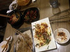 -陈记农家挂炉烤肉(雁南一路店)