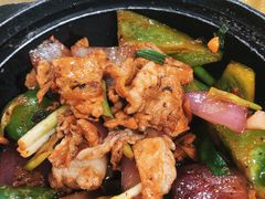 -考记泥焗鸡农庄·海鲜(北洛秘境店)