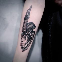 -I-TATTOO 纹身艺术空间