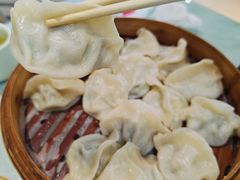 -韩记海鲜饺子旗舰店(红海新区店)