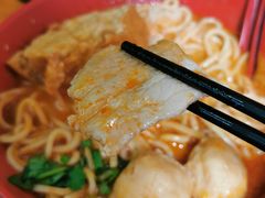 沙茶面-老宅原住民沙茶面精品小吃(龙头路店)