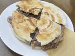 -子午路张记肉夹馍(翠华路店)