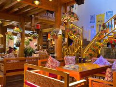大堂-民食香·腊排骨野生菌美食(木府店)